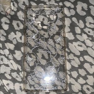 Kate Spade Samsung Galaxy Note 9 case